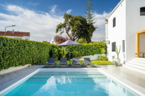 CASABLANCA Exclusive Albufeira Villa- 9 Guests Pool and BBQ